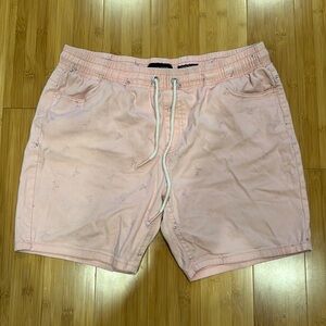 Drill Clothing company shorts size XL boys